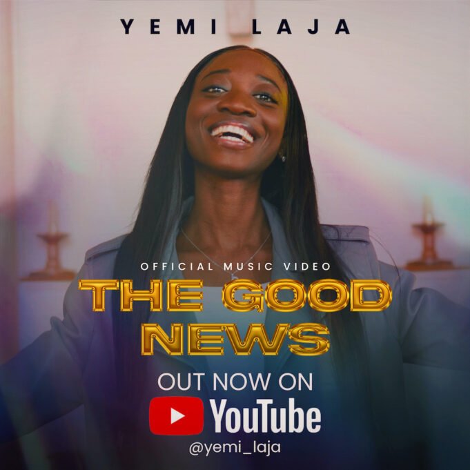 #SelahMusicVid: Yemi Laja | The Good News Yemi Laja | The Good News