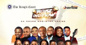 Nathaniel Bassey, Sunmisola Agbegbi & More To Minister at “PRAISE OVERFLOW 3.0” Concert Nathaniel Bassey, Sunmisola Agbegbi & More To Minister at “PRAISE OVERFLOW 3.0” Concert
