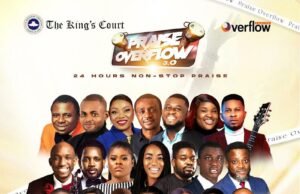 Nathaniel Bassey, Sunmisola Agbegbi & More To Minister at “PRAISE OVERFLOW 3.0” Concert Nathaniel Bassey, Sunmisola Agbegbi & More To Minister at “PRAISE OVERFLOW 3.0” Concert