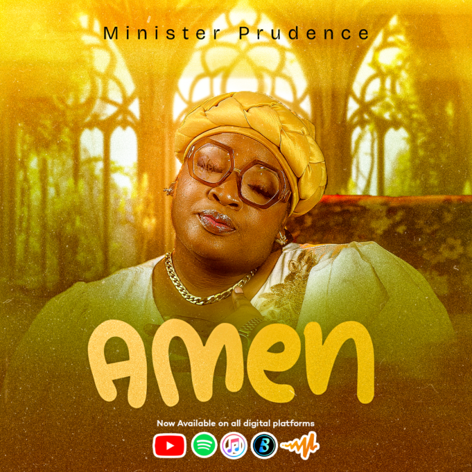 #SelahFresh: Minister Prudence | Amen Minister Prudence | Amen