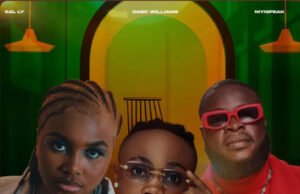 #SelahMusicVid: Dabo Williams | Confam | Feat. Sal Ly & Niyispeak Dabo Williams | Confam | Feat. Sal Ly & Niyispeak