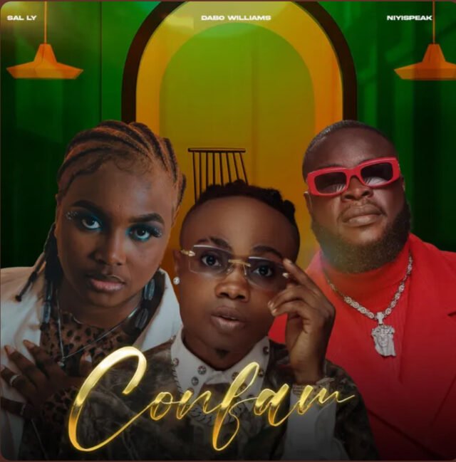 Dabo Williams | Confam | Feat. Sal Ly & Niyispeak