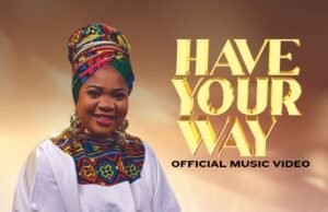 #SelahMusicVid: Blessing Chigozie | Have Your Way Blessing Chigozie | Have Your Way