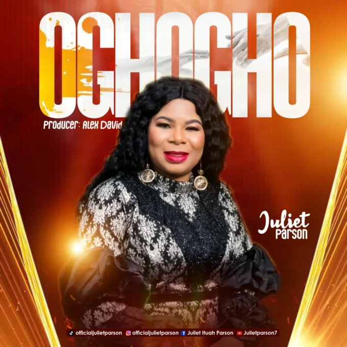 #SelahFresh: Juliet Parson | Oghogho Juliet Parson | Oghogho