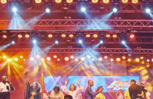 The Bliss Experience Themed “Homecoming”: See Moments From Concert With Moses Bliss The Bliss Experience Themed Homecoming