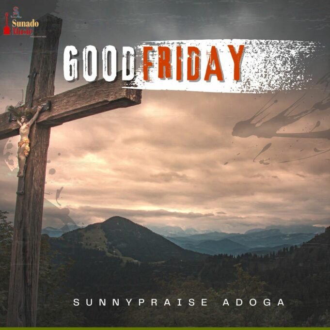 #SelahMusic: Sunnypraise Adoga | Good Friday Sunnypraise Adoga | Good Friday