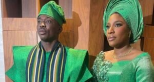 See Beautiful Moments From Theophilus Sunday Traditional Wedding With Ashlee White Theophilus Sunday Traditional Wedding