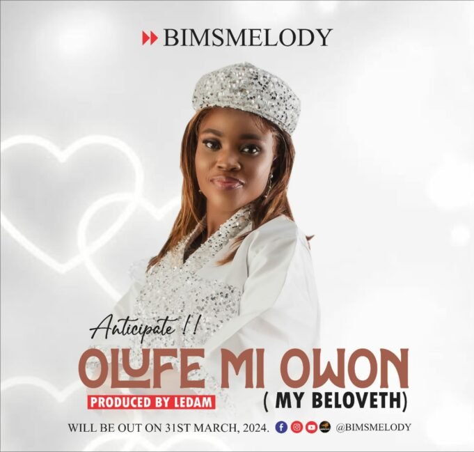 #SelahFresh: Bimsmelody | Olufe Mi Owon Bimsmelody | Olufe Mi Owon