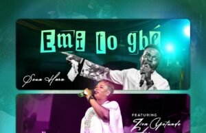 #SelahMusicVid: Seun Hara | Emi to Gbe | Feat. Zion Yetunde Are Seun Hara | Emi to Gbe | Feat. Zion Yetunde Are