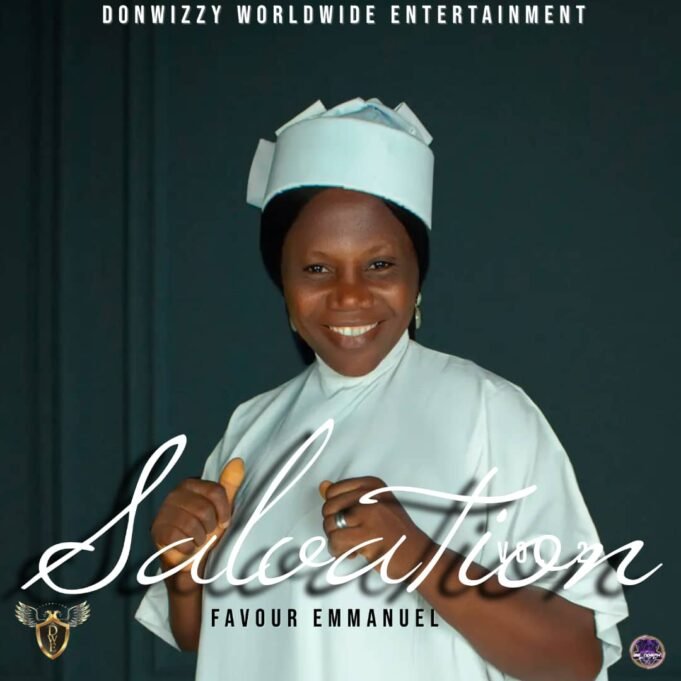 #SelahFresh: Favour Emmanuel | Salvation Favour Emmanuel | Salvation