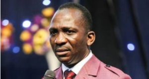 Pastor Paul Enenche Visits Benue State With Welfare Package & Medical Aid Paul Enenche Visits Benue State