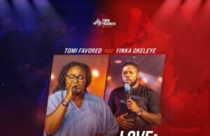 #SelahMusicVid: Tomi Favored | We Love You Jesus (Remix) | Feat. Yinka Okeleye New Music By Tomi Favored tagged We Love You Jesus (Remix)