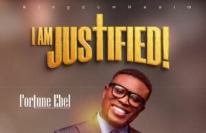 #SelahMusic: Fortune Ebel | I Am Justified Fortune Ebel | I Am Justified
