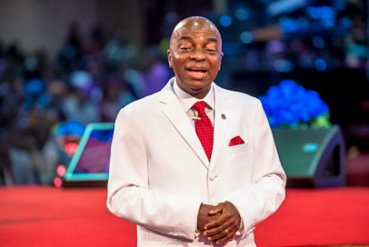 ‘9ja Bet Won’t Lead You To Financial Freedom’ — Bishop David Oyedepo Warns Nigerian Youths David Oyedepo Warns Youths On Bet9ja
