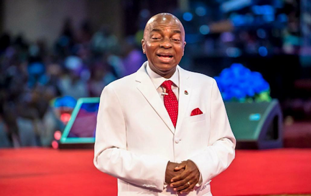 David oyedepo