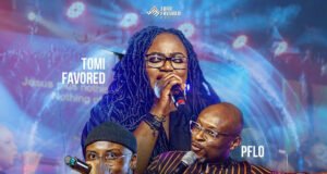 #SelahMusicVid: Tomi Favored | Jesus Plus Nothing | Feat. Gerald Bishung & PFlo Tomi Favored | Jesus Plus Nothing | Feat. Gerald Bishung & PFlo