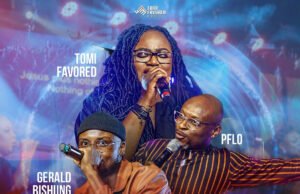 #SelahMusicVid: Tomi Favored | Jesus Plus Nothing | Feat. Gerald Bishung & PFlo Tomi Favored | Jesus Plus Nothing | Feat. Gerald Bishung & PFlo