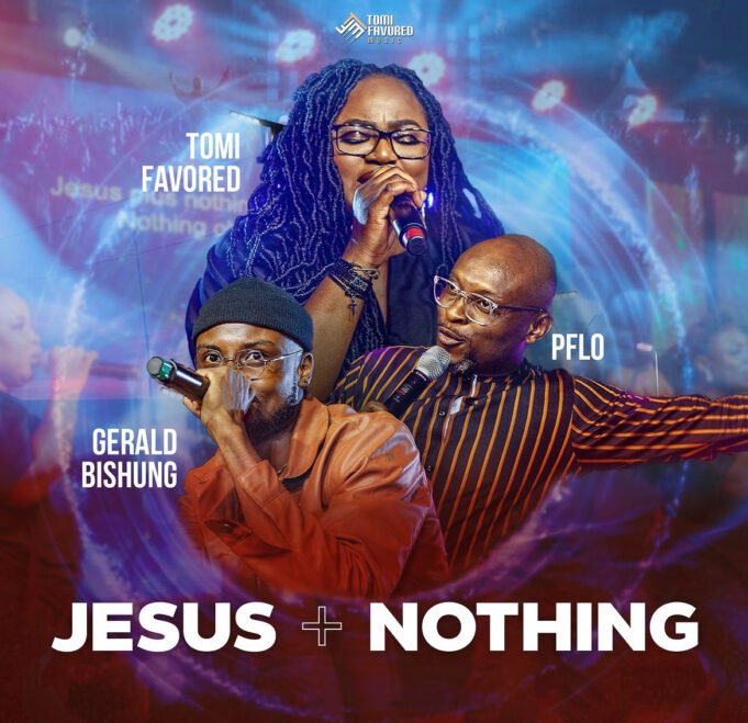 #SelahMusicVid: Tomi Favored | Jesus Plus Nothing | Feat. Gerald Bishung & PFlo Tomi Favored | Jesus Plus Nothing | Feat. Gerald Bishung & PFlo