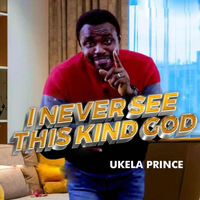 #SelahMusicVid: Ukela Prince | I Never See This Kind God New Music By Ukela Prince tagged I Never See This Kind God