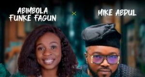 #SelahMusicVid: Abimbola Funke Fagun x Mike Abdul | I Carry God Abimbola Funke Fagun x Mike Abdul | I Carry God