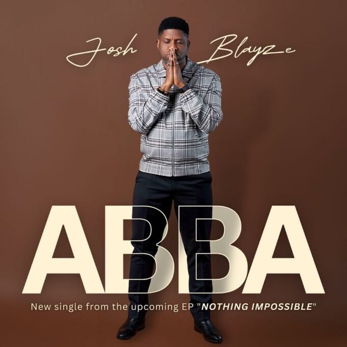 #SelahFreshVid: Josh Blayze | Abba Josh Blayze | Abba