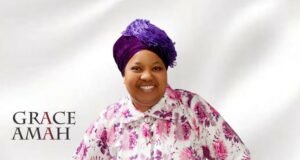 #SelahMusic: Grace Amah | In Jesus Name New Music By Grace Amah tagged In Jesus Name