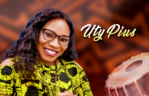 #SelahMusic: Uty Pius | Ubok (The Hand) Uty Pius | Ubok (The Hand)