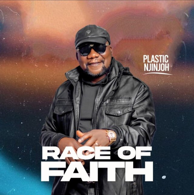 Plastic Njinjoh | Race of Faith
