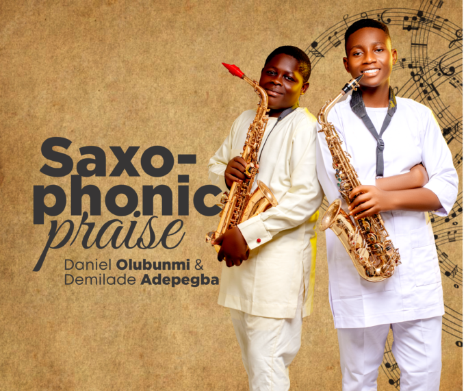 #SelahMusicVid: Daniel Olubunmi & Demilade | Saxophonic Praise Daniel Olubunmi & Demilade | Saxophonic Praise