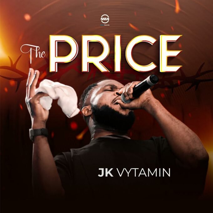 #SelahMusic: JK Vytamin | The Price JK Vytamin | The Price