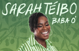 #SelahMusic: Sarah Téibo | Baba O Sarah Téibo | Baba O