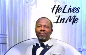 #SelahMusicVid: Pastor Andrew Itua | He Lives In Me Pastor Andrew Itua | He Lives In Me