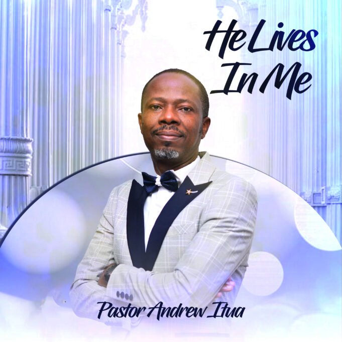#SelahMusicVid: Pastor Andrew Itua | He Lives In Me Pastor Andrew Itua | He Lives In Me