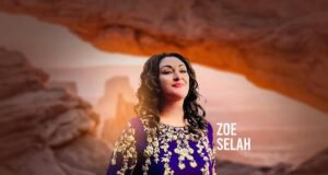 #SelahMusicVid: Zoe Selah | Magnificent New Music By Zoe Selah tagged Magnificent