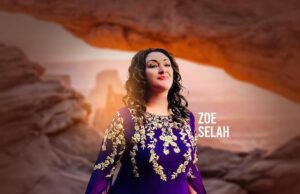 #SelahMusicVid: Zoe Selah | Magnificent New Music By Zoe Selah tagged Magnificent