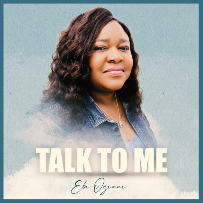 #SelahMusic: Ebi Oginni | Talk To Me Ebi Oginni | Talk To Me