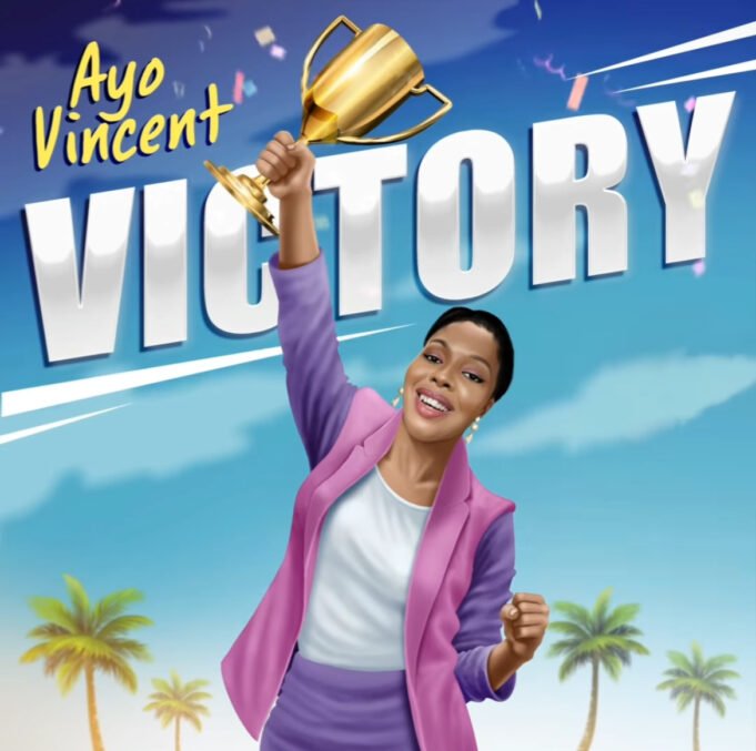 #SelahMusic: Ayo Vincent | Victory Ayo Vincent | Victory