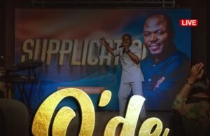 #SelahMusicVid: Makolad Praise | O’DE (He Arrived) Makolad Praise | O'DE (He Arrived)