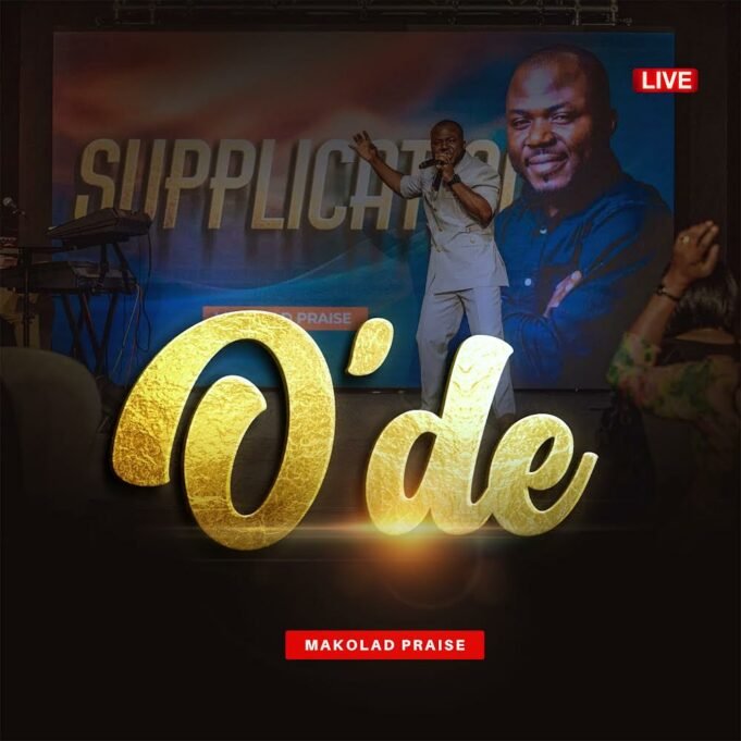 #SelahMusicVid: Makolad Praise | O’DE (He Arrived) Makolad Praise | O'DE (He Arrived)