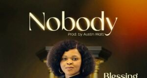 #SelahMusic: Blessing Oghie | Nobody Blessing Oghie | Nobody