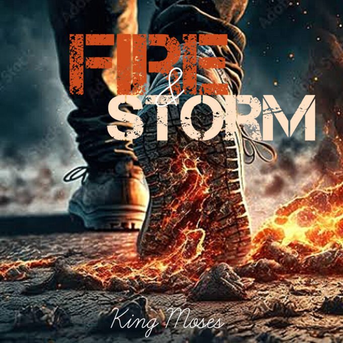 #SelahMusic: King Moses | Fire And Storm King Moses | Fire And Storm