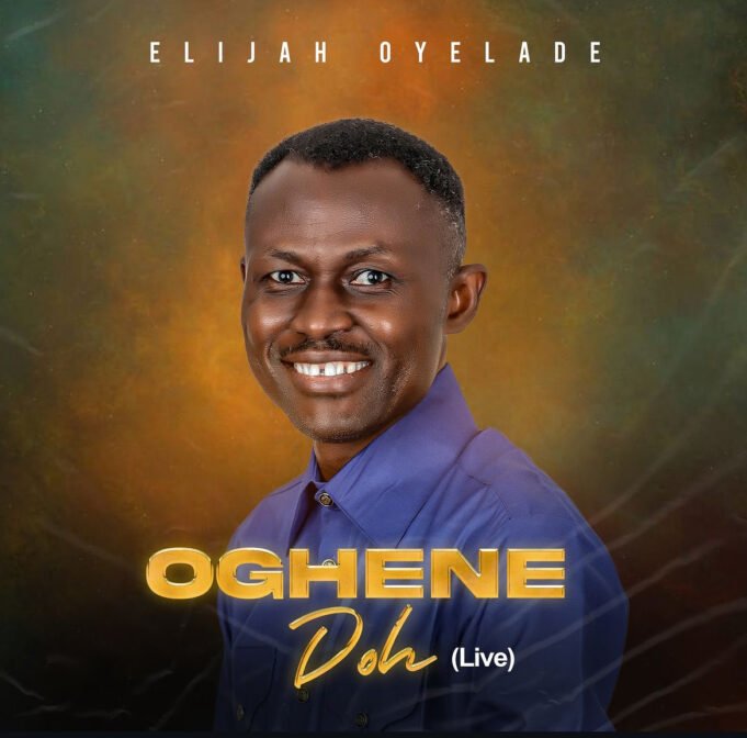 #SelahMusic: Elijah Oyelade | Oghene Doh (Live) Elijah Oyelade | Oghene Doh