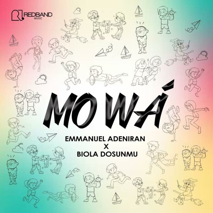 #SelahMusic: Emmanuel Adeniran x Biola Dosunmu | Mo Wá Emmanuel Adeniran x Biola Dosunmu | Mo Wá