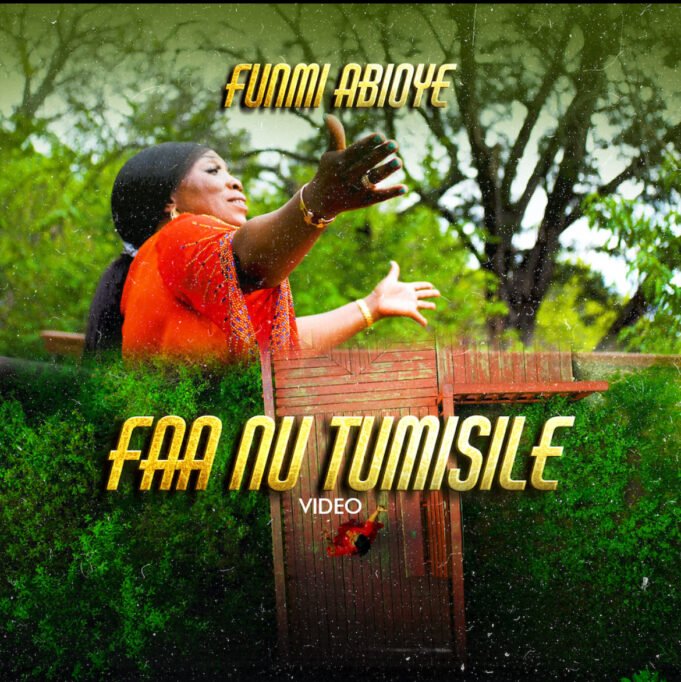 #SelahMusicVid: Funmi Abioye | Faa Nu Tumisile Funmi Abioye | Faa Nu Tumisile