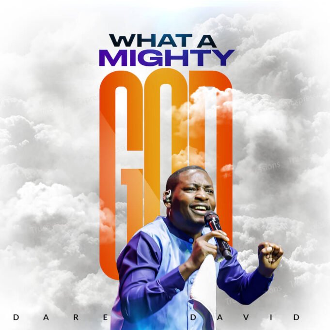 #SelahMusicVid: Dare David | What A Mighty God Dare David | What A Mighty God