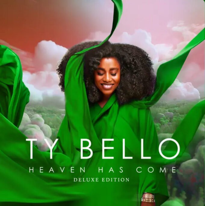 TY Bello Shares Deluxe Version For “Heaven Has Come” Album TY Bello Shares Deluxe Version For “Heaven Has Come” Album
