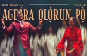 #SelahMusicVid: Pastor Emmanuel Iren | Agbara Olorun Po | Feat. Yetunde Aare Pastor Emmanuel Iren | Agbara Olorun Po | Feat. Yetunde Aare