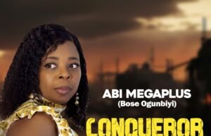 #SelahMusicVid: Abi Megaplus | Conqueror (Ajagunsegun) Abi Megaplus | Conqueror (Ajagunsegun)