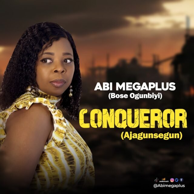 Abi Megaplus | Conqueror (Ajagunsegun)