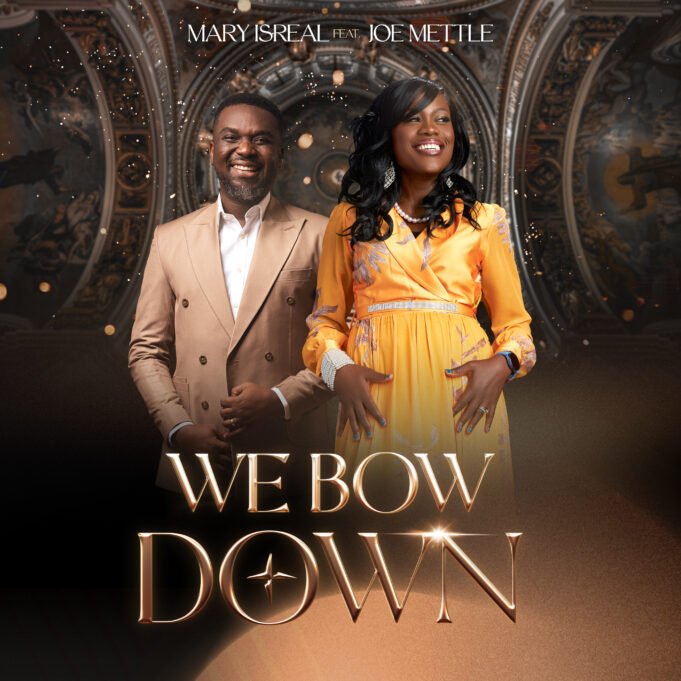 #SelahMusic: Mary Isreal | We Bow Down Mary Isreal | We Bow Down